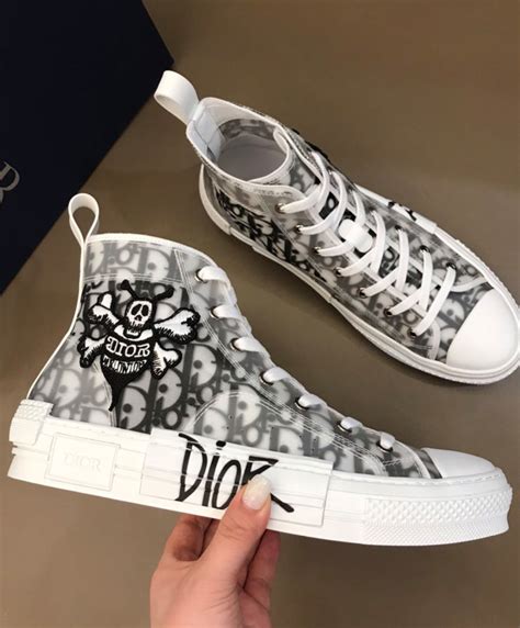 christian dior high tops mens|christian dior high tops women's.